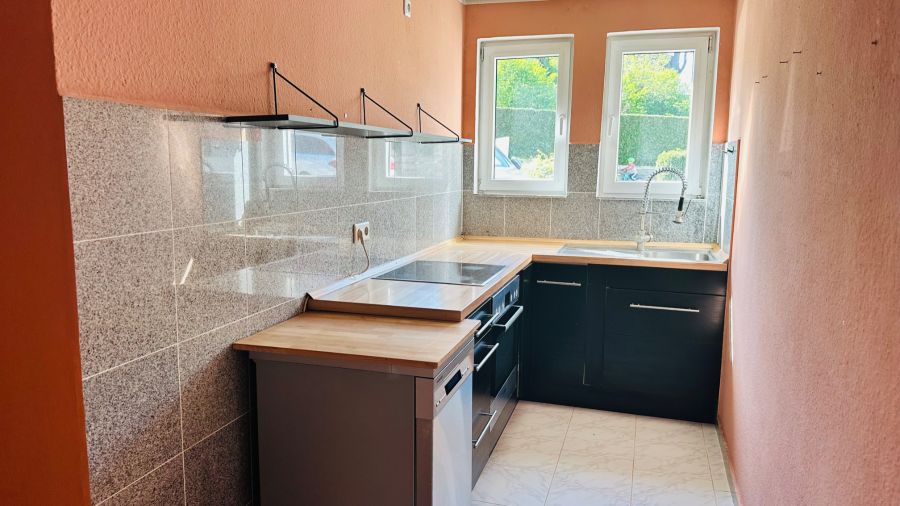 Wohnen auf dem Gut Idylle - Etagenwohnung Kruft | Angebot:26289087