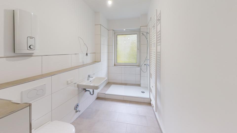 Exklusiv Wohnen im Herzen Dortmunds – Stilvolle 110 m² in der Hainallee 4 zimmer