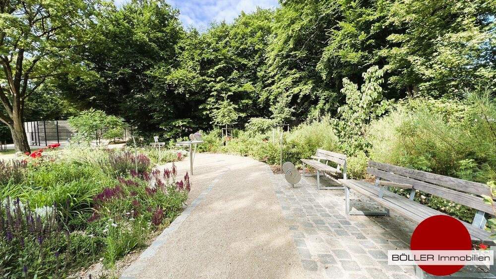 Schön und ruhig wohnen in Erlenstegen! Hochwertige 4-Zi. Wohnung mit Einbauküche und großer Sonnenterrasse. 4 zimmer