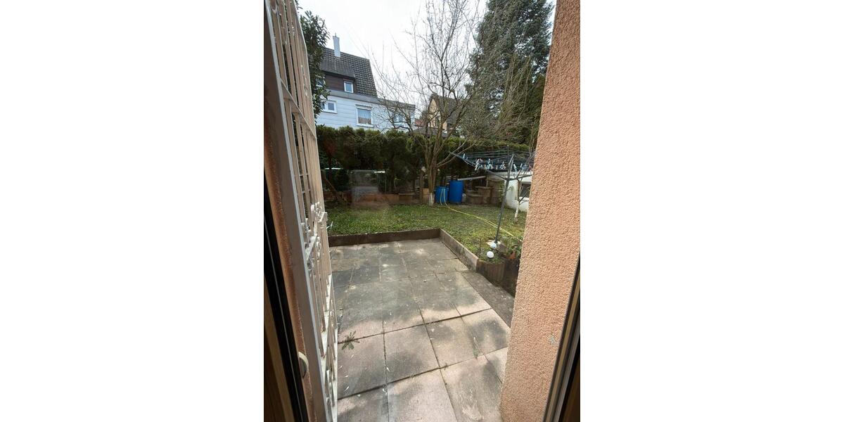 Erdgeschoßwohnung Heilbronn Frankenbach - 3 Zimmer, 50 m&sup2;, 850&euro; | Angebot:26050707