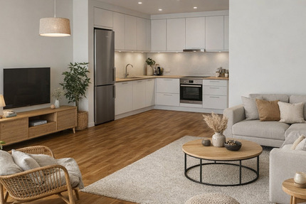 Wohnung Frankfurt am Main Bockenheim - 3 Zimmer, 84 m&sup2;, 1.655&euro; | Angebot:26157447