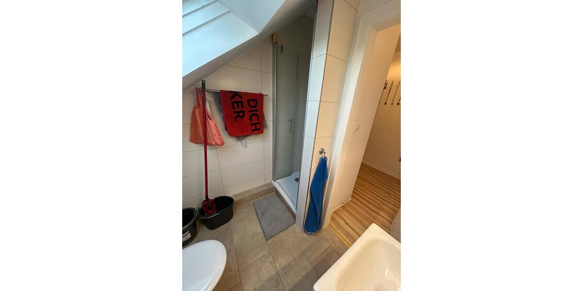 Dachgeschoßwohnung Georgsmarienhütte - 3 Zimmer, 48 m&sup2;, 550&euro; | Angebot:25946938