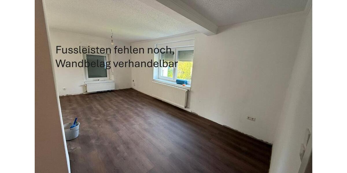 Maisonettenwohnung Nohfelden - 5 Zimmer, 87 m&sup2;, 900&euro; | Angebot:26647935