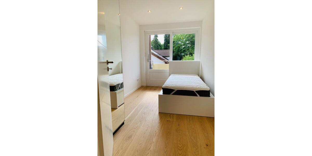 Wohnen auf Zeit Oberhaching Deisenhofen - 1 Zimmer, 16 m&sup2;, 810&euro; | Angebot:25803708