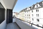 Gute Anbindung! Renoviertes Apartment mit Balkon in Wuppertal 1 zimmer