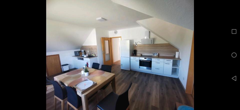 Dachgeschoßwohnung Limburg an der Lahn - 1 Zimmer, 30 m&sup2;, 600&euro; | Angebot:26228107