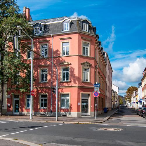 Gestatten: Ihre neue Geschäftsadresse!