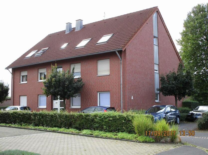 Wohnung 56qm mit Balkon Bergheim Thorr zimmer