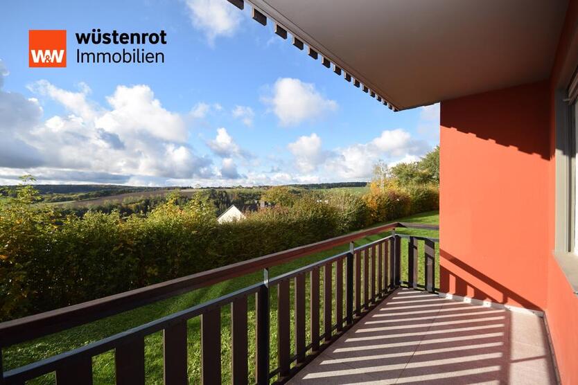 Sonnenseite des Lebens! Ihr Zuhause mit Balkon & Weitblick.