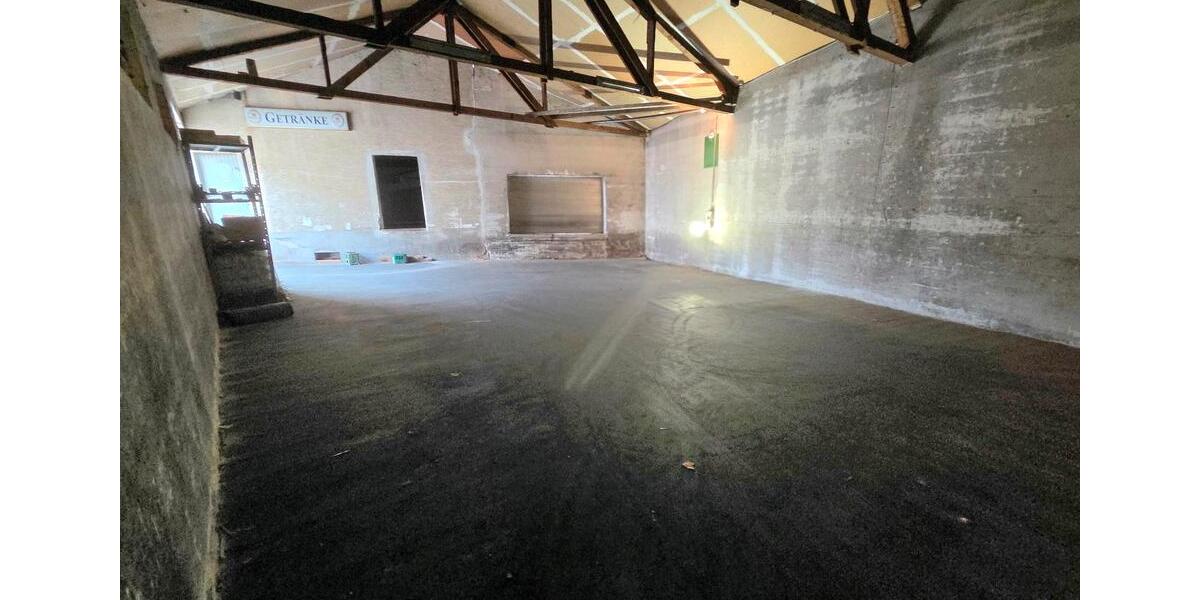 Lagerhalle Gewerbehalle in Nittel zu vermieten zimmer