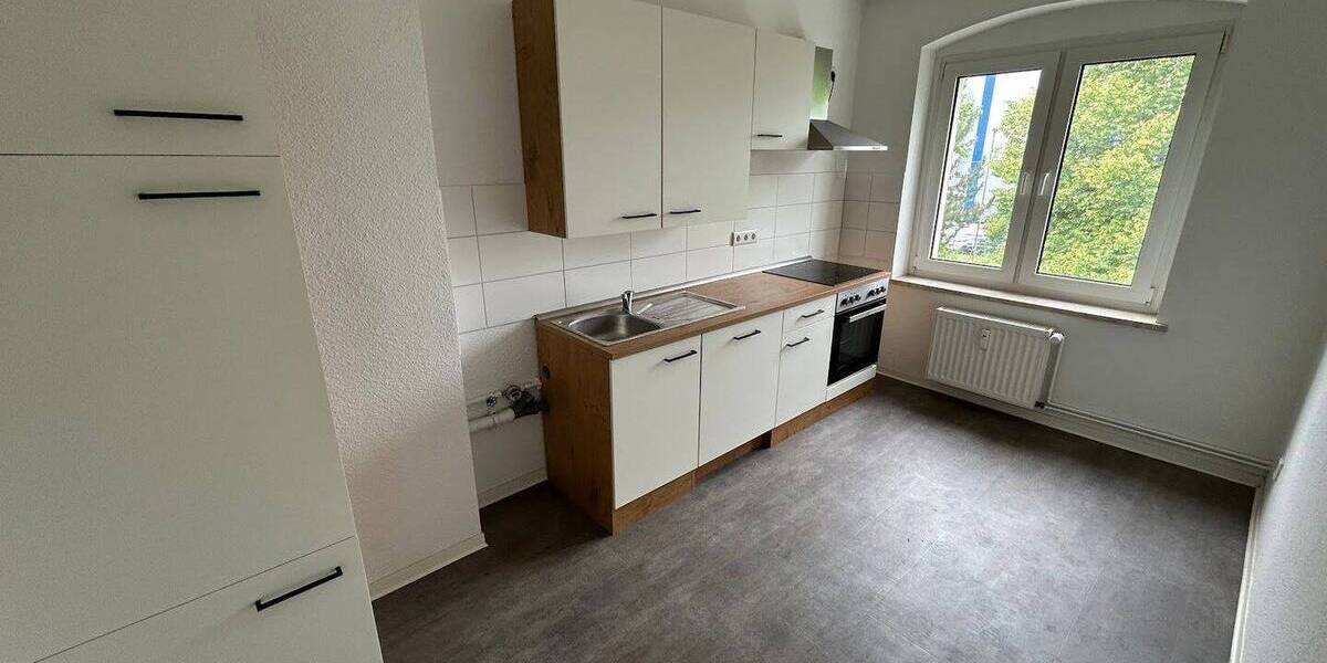 Etagenwohnung Magdeburg Fermersleben - 2 Zimmer, 41 m&sup2;, 254&euro; | Angebot:26798061