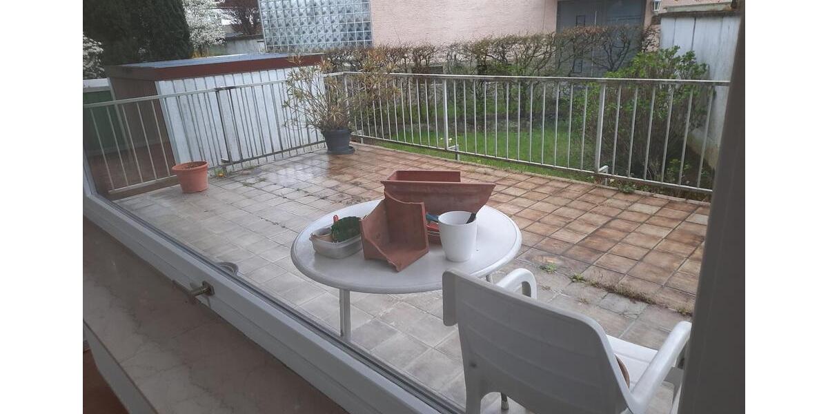 Erdgeschoßwohnung Offenbach am Main Bieber - 3 Zimmer, 94 m&sup2;, 1.000&euro; | Angebot:26039336