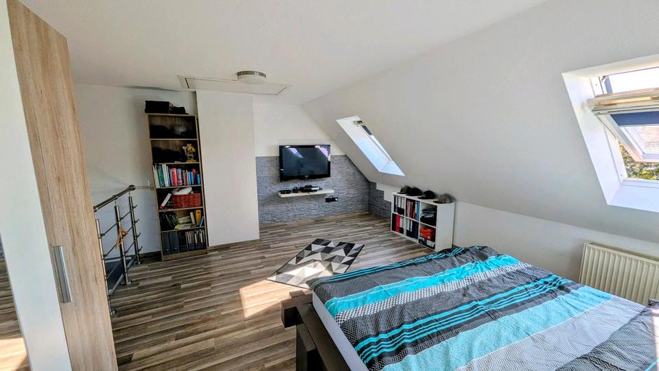 Maisonettenwohnung Mölln - 3 Zimmer, 87 m&sup2;, 1.040&euro; | Angebot:26567658