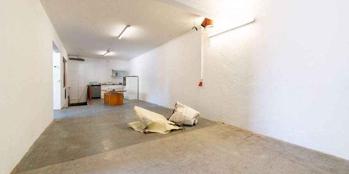 Gewerbeobjekt Trier Ehrang - 550&euro; | Angebot:25678934