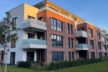 Moderne 2-Zimmer-Wohnung mit Balkon & Tiefgarage 2 zimmer