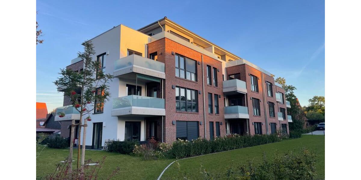 Moderne 2-Zimmer-Wohnung mit Balkon & Tiefgarage 2 zimmer