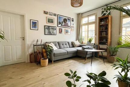 Wohnung Wuppertal Elberfeld - 2 Zimmer, 45 m&sup2;, 990&euro; | Angebot:25231593