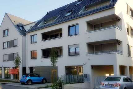 Wohnung Kirchheim unter Teck Schafhof - 4 Zimmer, 108 m&sup2;, 1.455&euro; | Angebot:26760333
