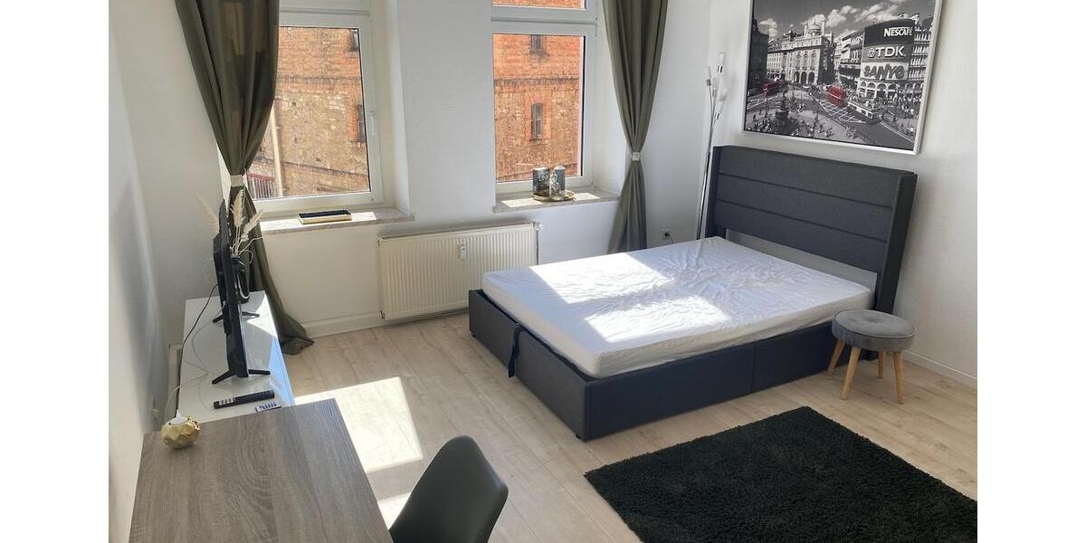 Etagenwohnung Aschersleben - 1 Zimmer, 20 m&sup2;, 420&euro; | Angebot:24360728