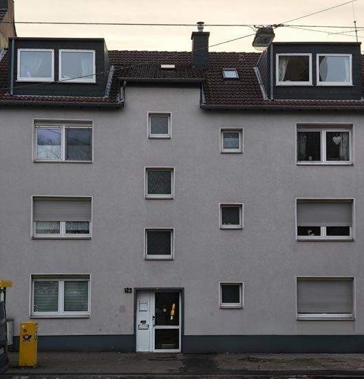 Etagenwohnung Oberhausen Osterfeld-West - 2 Zimmer, 52 m&sup2;, 330&euro; | Angebot:24820588