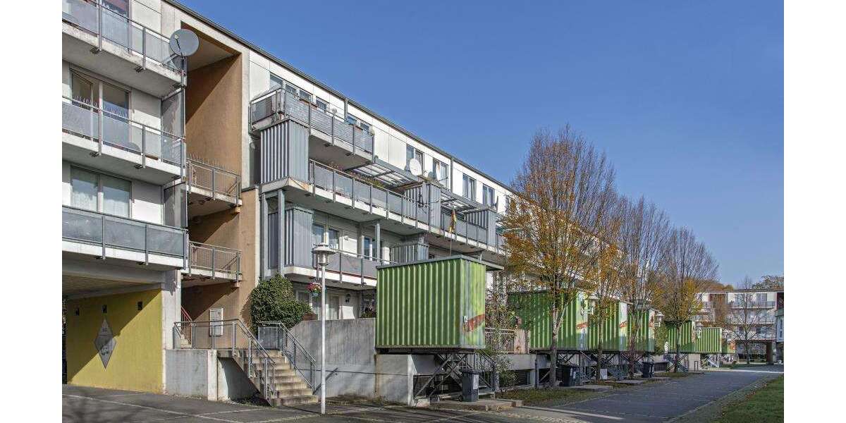 Etagenwohnung Dortmund Innenstadt Nord - 2 Zimmer, 57 m&sup2;, 299&euro; | Angebot:27235705