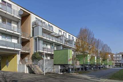 Wohnung Dortmund Innenstadt Nord - 2 Zimmer, 57 m&sup2;, 299&euro; | Angebot:27235705