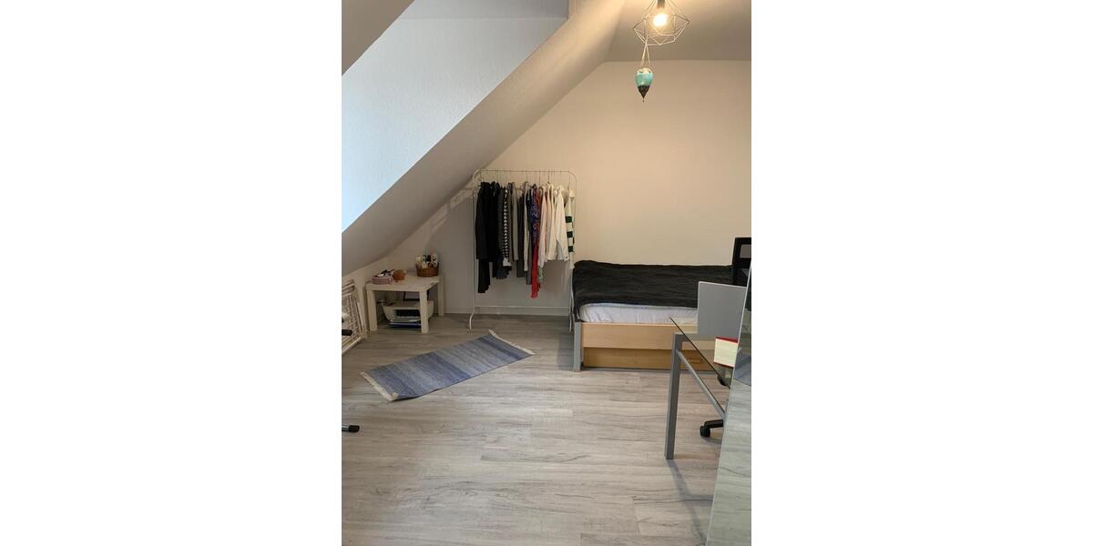 Etagenwohnung Göttingen - 1 Zimmer, 25 m&sup2;, 360&euro; | Angebot:26652728