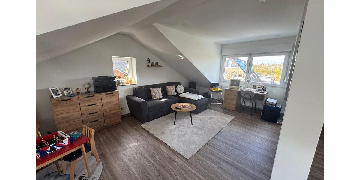 Dachgeschoßwohnung Beelen - 1 Zimmer, 50 m&sup2;, 850&euro; | Angebot:26095967