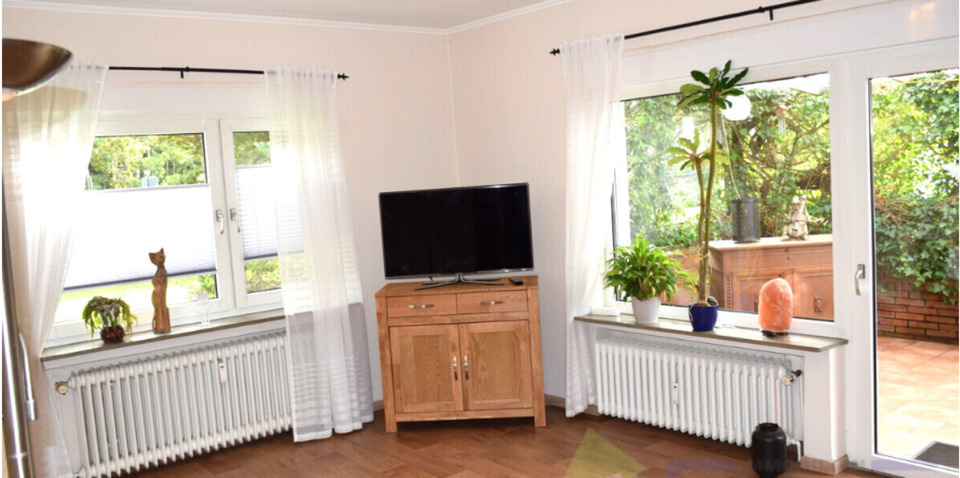 Doppelhaushälfte Leer (Ostfriesland) - 2 Zimmer, 65 m&sup2;, 750&euro; | Angebot:25919568