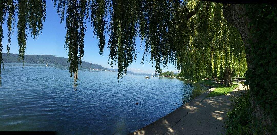 Etagenwohnung Bodman-Ludwigshafen Bodman - 3 Zimmer, 97 m&sup2;, 1.600&euro; | Angebot:25698576