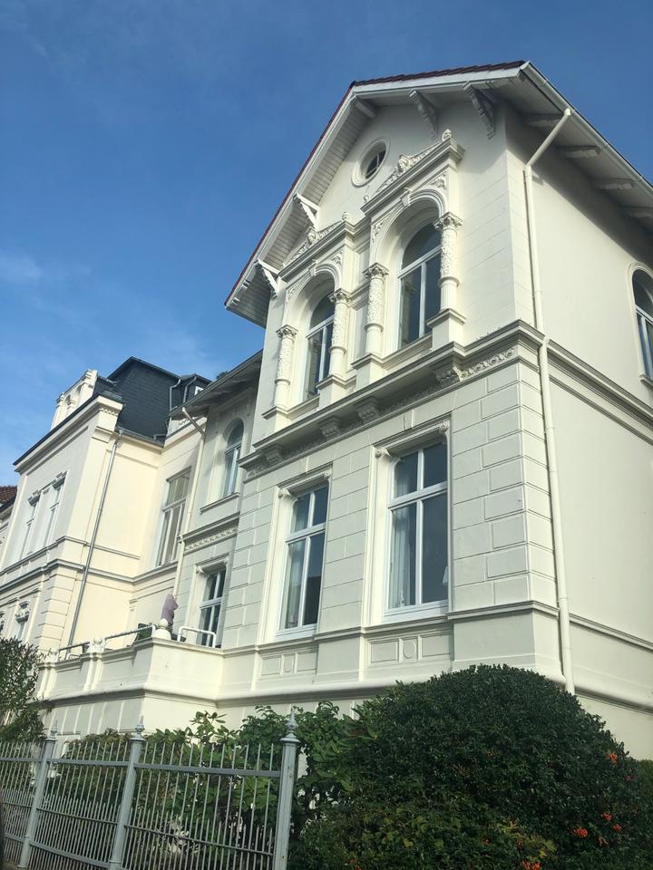 Anfragestopp! Altbau-Wohnung in Innenstadt-Nähe