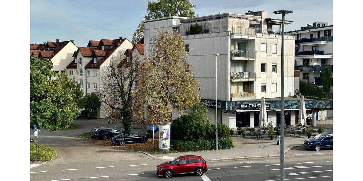 Etagenwohnung Kempten - 2 Zimmer, 57 m&sup2;, 720&euro; | Angebot:26778466