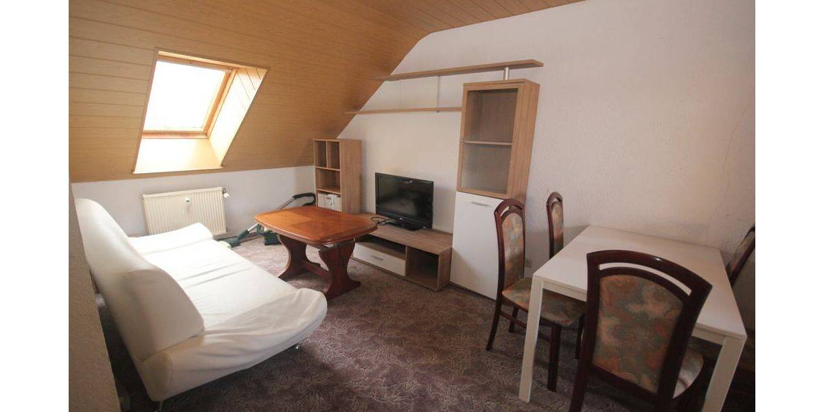 möblierte Bauarbeiterwohnung auf dem Land 2 zimmer