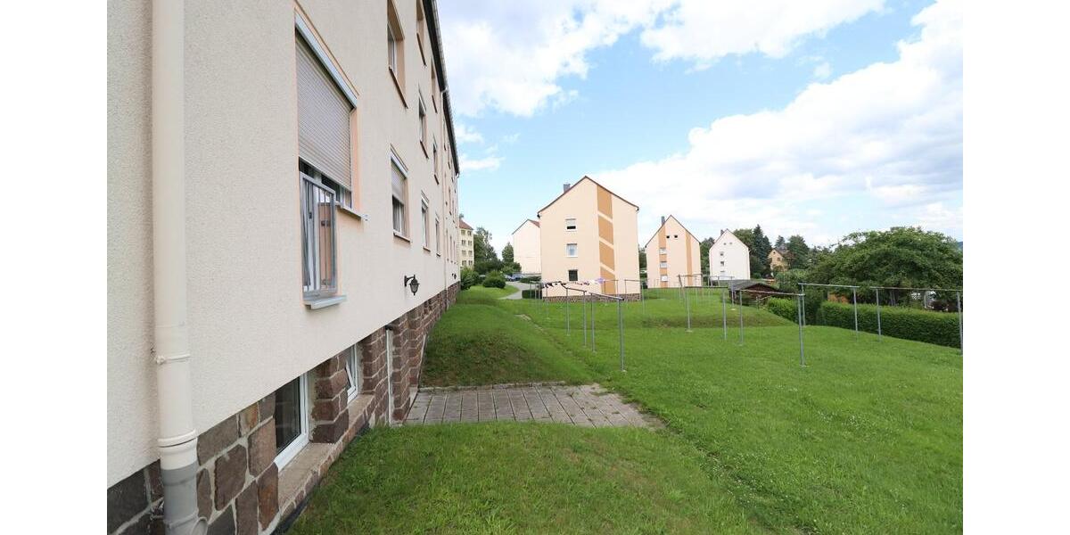 Etagenwohnung Grünhainichen - 3 Zimmer, 62 m&sup2;, 390&euro; | Angebot:12469498