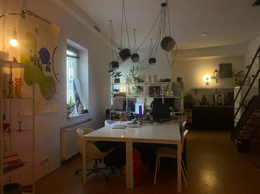 All inclusive CoWorking Space - All-in-Miete