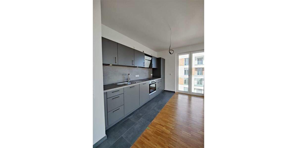 Etagenwohnung Bad Vilbel Kernstadt - 2 Zimmer, 61 m&sup2;, 1.200&euro; | Angebot:24791110