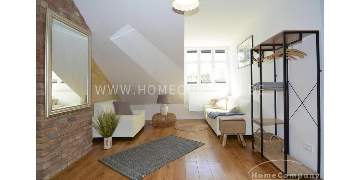 Wohnen auf Zeit Potsdam Babelsberg - 1 Zimmer, 35 m&sup2;, 1.150&euro; | Angebot:24662978