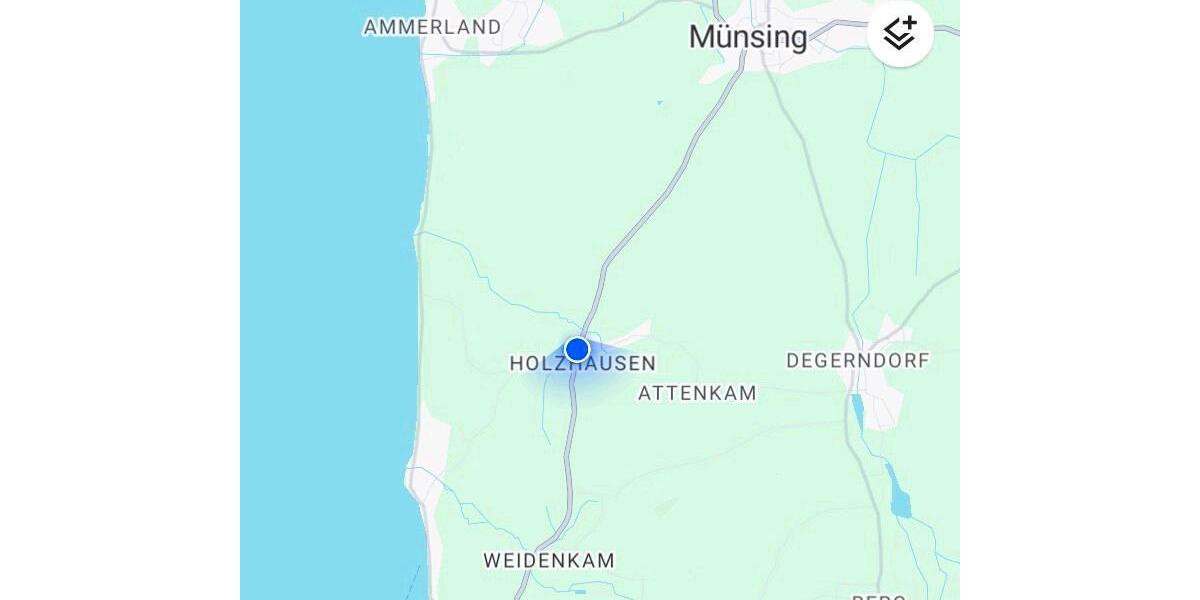 Etagenwohnung Münsing - 2 Zimmer, 68 m&sup2;, 1.000&euro; | Angebot:25420719