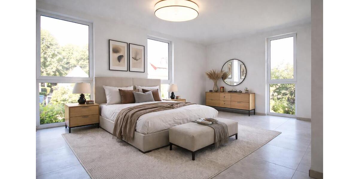 Etagenwohnung Bad Oeynhausen - 3 Zimmer, 141 m&sup2;, 1.551&euro; | Angebot:26637419