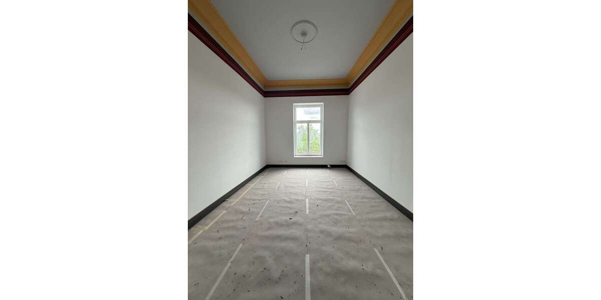 Etagenwohnung Grimma - 3 Zimmer, 93 m&sup2;, 1.017&euro; | Angebot:26739845