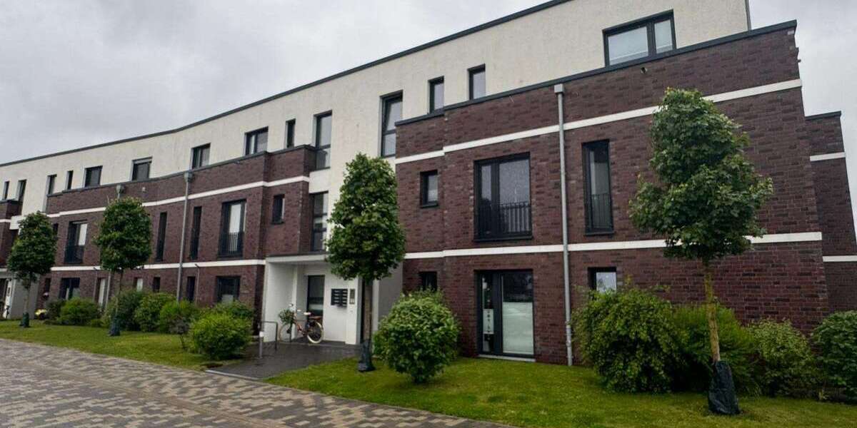 Etagenwohnung Kempen - 2 Zimmer, 62 m&sup2;, 780&euro; | Angebot:26578254