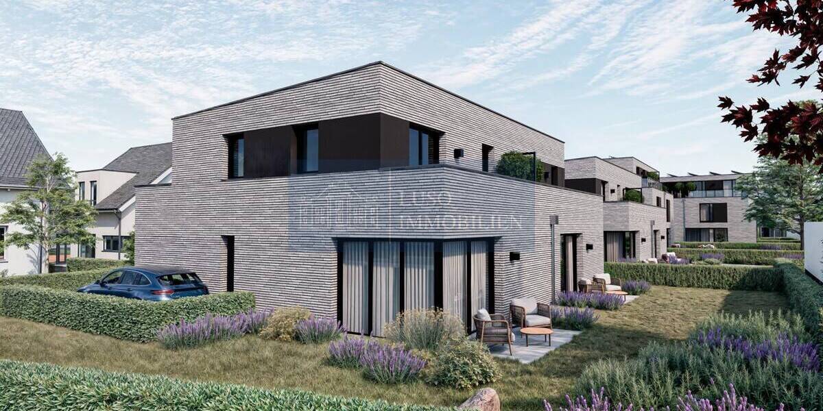 Doppelhaushälfte Wedel Marienhof - 4 Zimmer, 132 m&sup2;, 3.000&euro; | Angebot:26105594