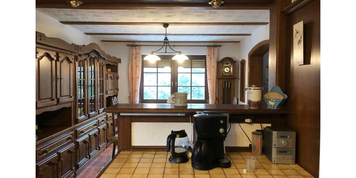 Gemütliche Wohnung (ca. 100 m²) in Rheinau-Linx zu vermieten 4 zimmer