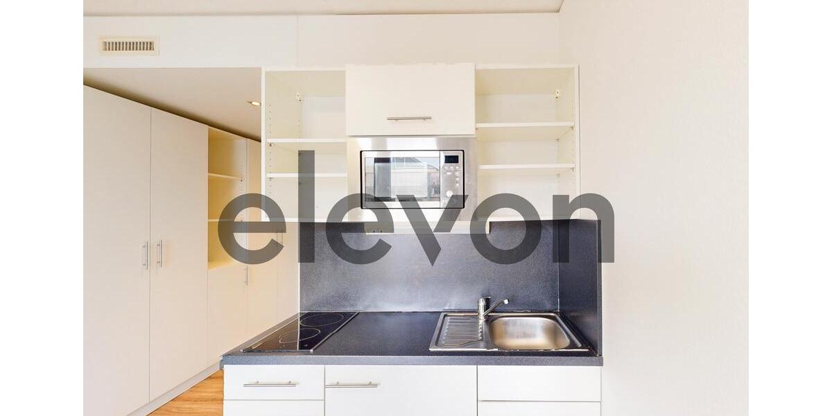 Etagenwohnung Dieburg - 1 Zimmer, 22 m&sup2;, 406&euro; | Angebot:25963364