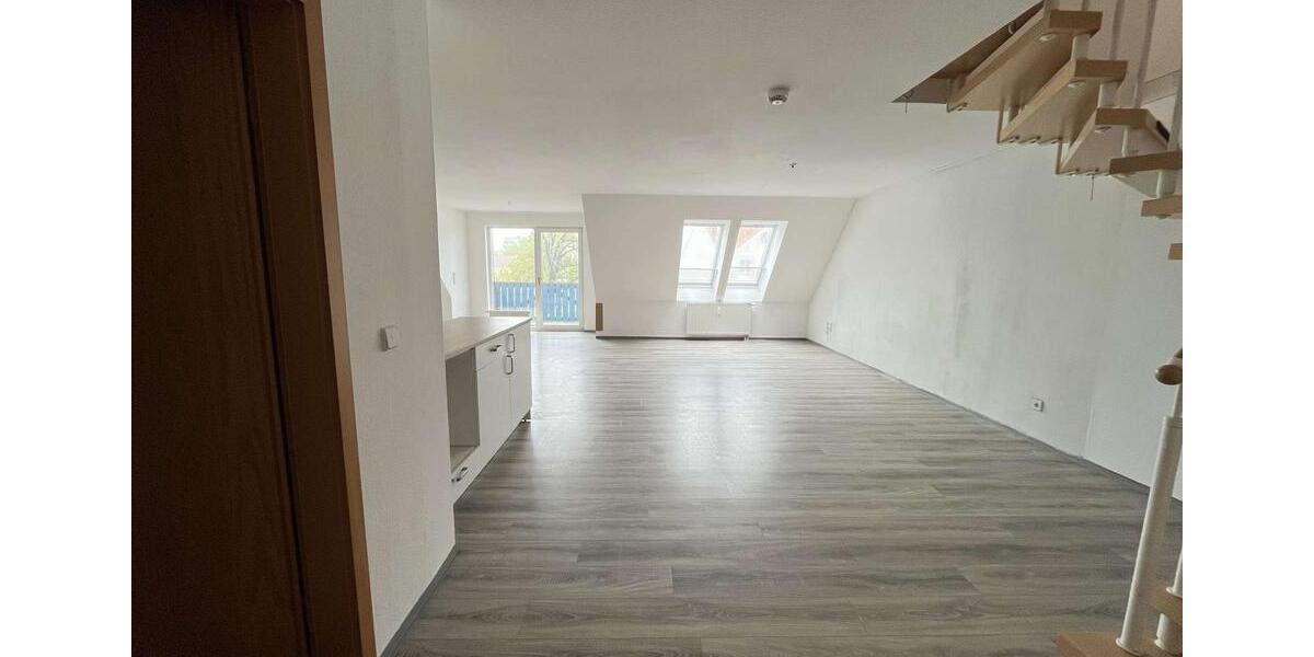 Etagenwohnung Halberstadt - 4 Zimmer, 112 m&sup2;, 619&euro; | Angebot:26675304