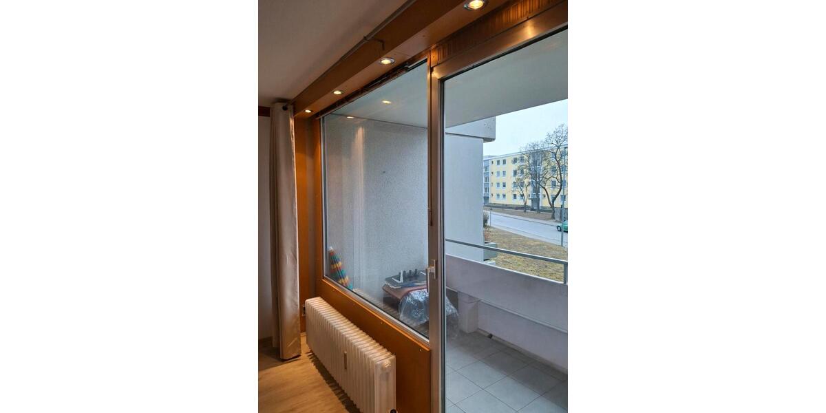 Etagenwohnung Fürstenfeldbruck - 1 Zimmer, 33 m&sup2;, 720&euro; | Angebot:25843174