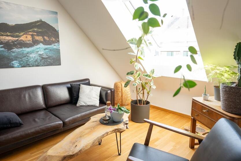 Private room in shared apartment zimmer