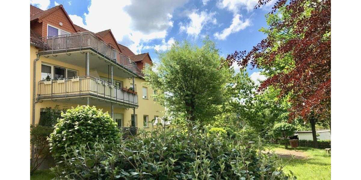 Etagenwohnung Erfurt Dittelstedt - 1 Zimmer, 48 m&sup2;, 544&euro; | Angebot:25107467