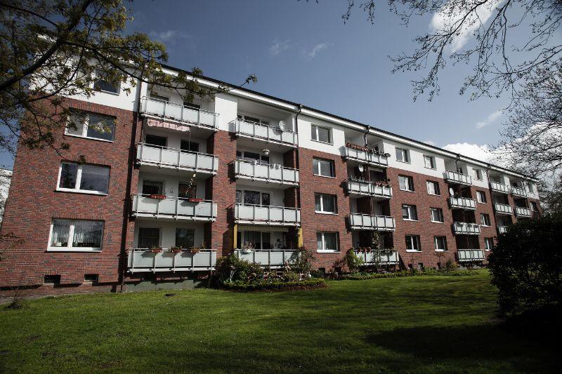 Etagenwohnung Kölln-Reisiek Reisiek - 2 Zimmer, 60 m&sup2;, 773&euro; | Angebot:25119714