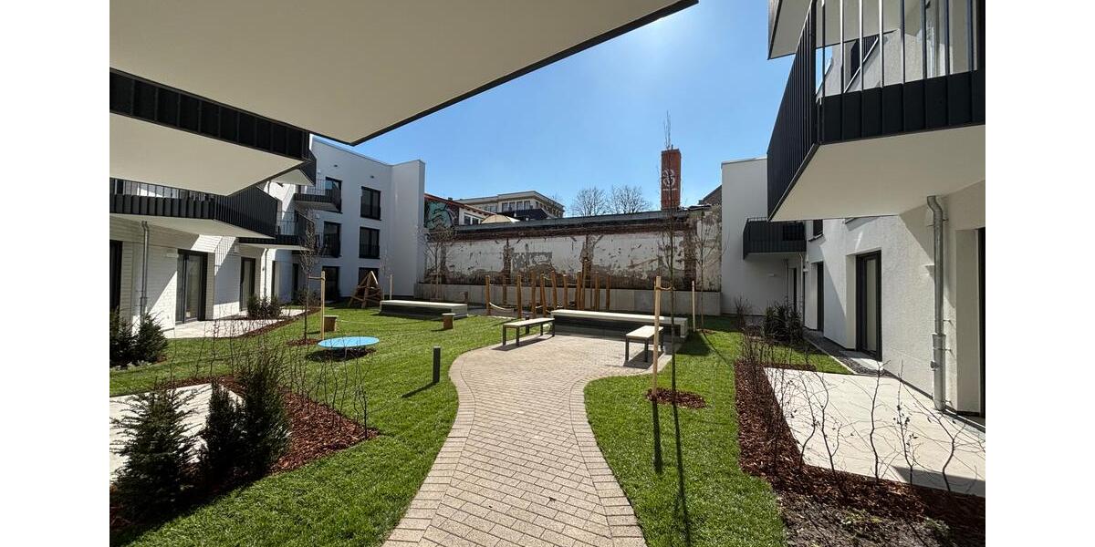 Etagenwohnung Düsseldorf Stadtbezirk 3 - 2 Zimmer, 61 m&sup2;, 1.280&euro; | Angebot:26648415